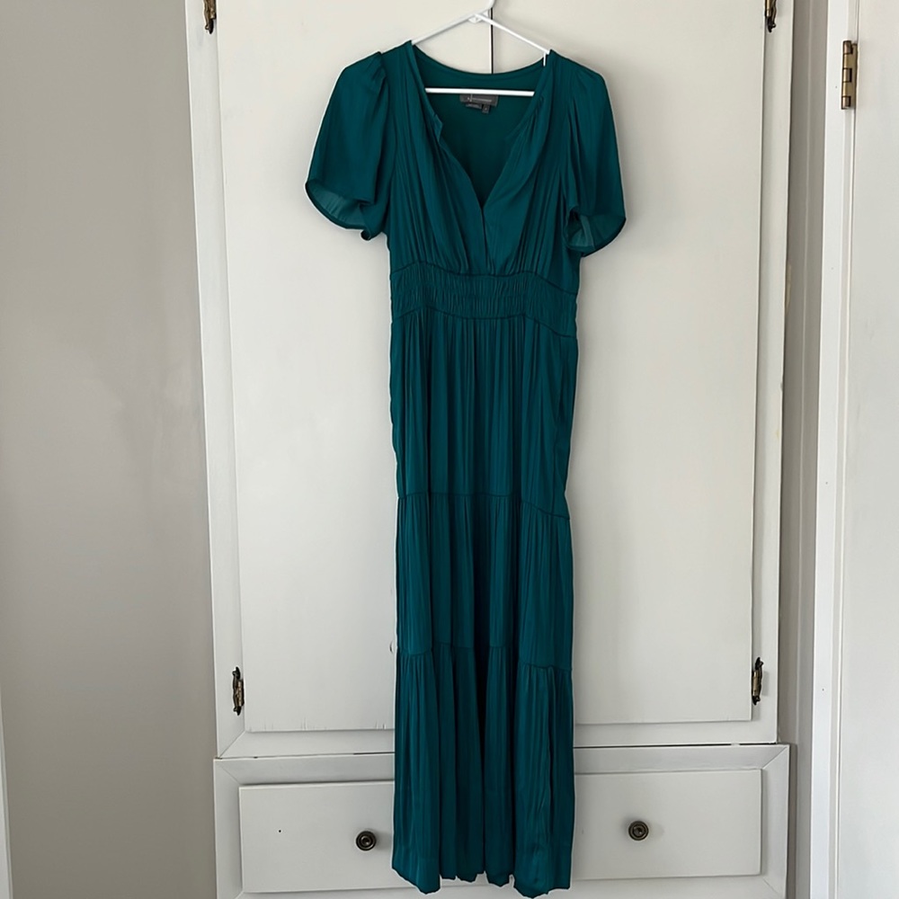 Anthropology somerset dress